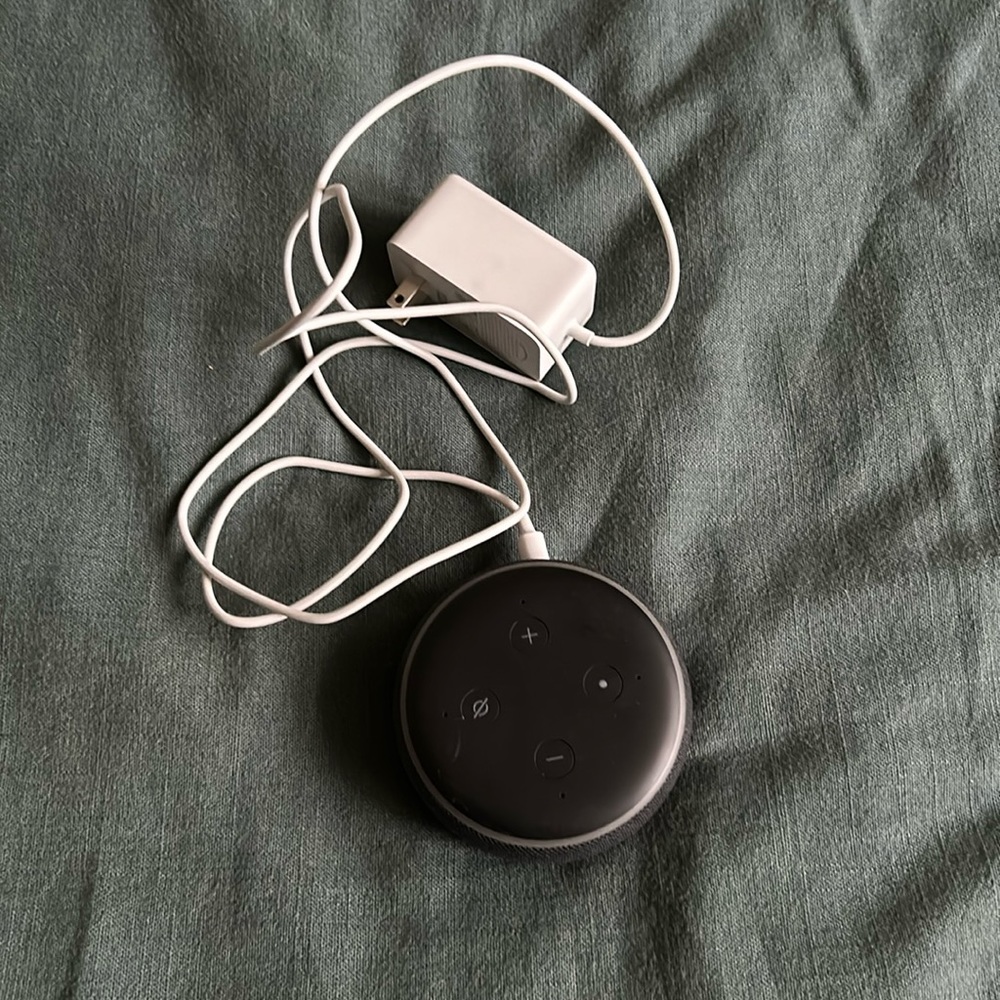 Amazon Alexa Echo Dot